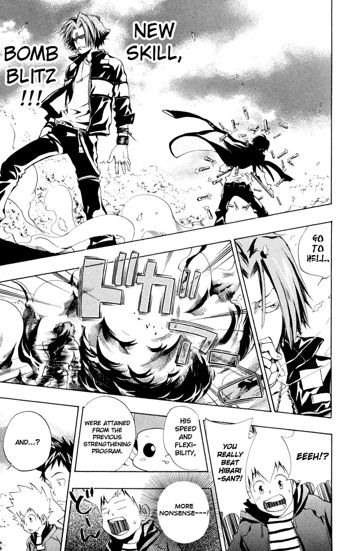 Katekyo Hitman Reborn! Chapter 43 16